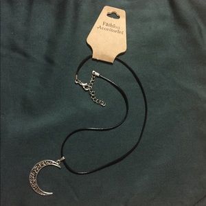 Moon Necklace